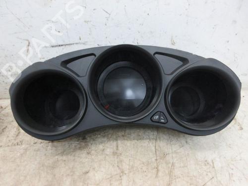 Pantalla multifuncion CITROËN C4 I (LC_) 1.6 VTi 120 (120 hp) 30668667