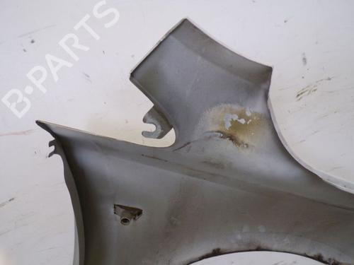 Left front fenders OPEL CORSA E (X15) 1.4 Turbo (08, 68) | BP22194661C41 
