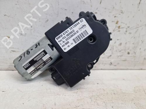 Used Sunroof engine BMW X3 (F25) xDrive 20 d (184 hp) 24641105