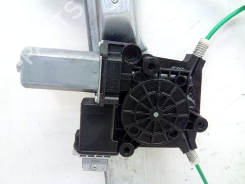 Front right window mechanism OPEL CORSA E (X15) 1.0 (08, 68) | BP37135655C23 - Image 3