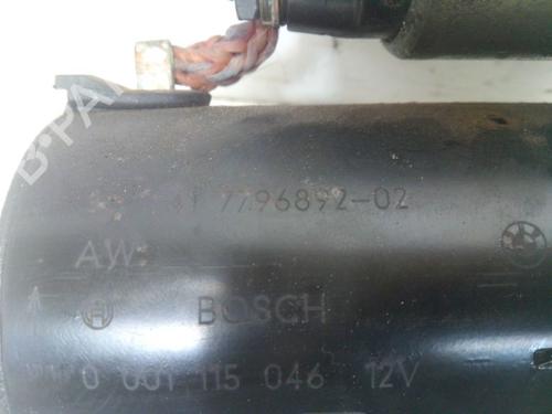 Starter BMW 1 (E87) 120 d | BP31703163M8 