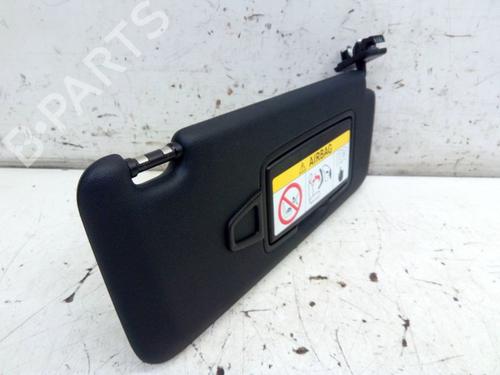 Right sun visor MERCEDES-BENZ A-CLASS (W177) A 200 (177.087) | BP37136763I2 - Image 3
