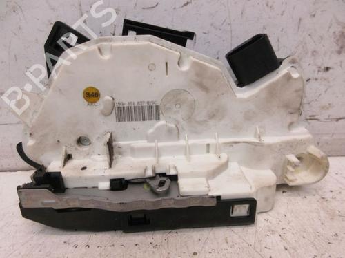 Vergrendeling links voor SKODA CITIGO (NF1) 1.0 (60 hp) 19293115
