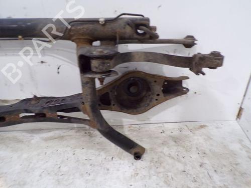Rear axle VW GOLF VI Variant (AJ5) 1.6 TDI | BP29100569M2 