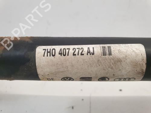 Right front driveshaft VW TRANSPORTER T5 Bus (7HB, 7HJ, 7EB, 7EJ) 1.9 TDI | BP32230170M39 