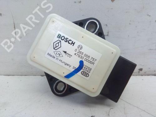 Elektronisk sensor Elektronisk sensor NISSAN QASHQAI I (J10, NJ10) 2.0 (141 hp) 37142247 37142247