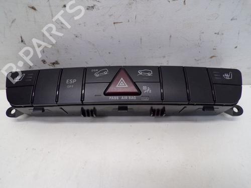 Warning switch MERCEDES-BENZ M-CLASS (W164) ML 350 4-matic (164.186) | BP18806308I22 
