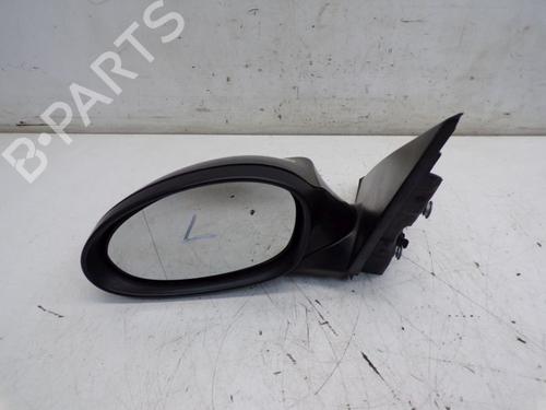 Used Left mirror BMW 1 (E87) 116 i (115 hp) 29101301