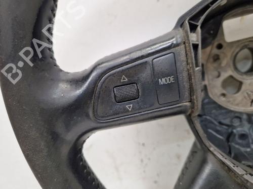 Steering wheel AUDI A6 C6 Avant (4F5) 2.7 TDI | BP37141553C49 - Image 5