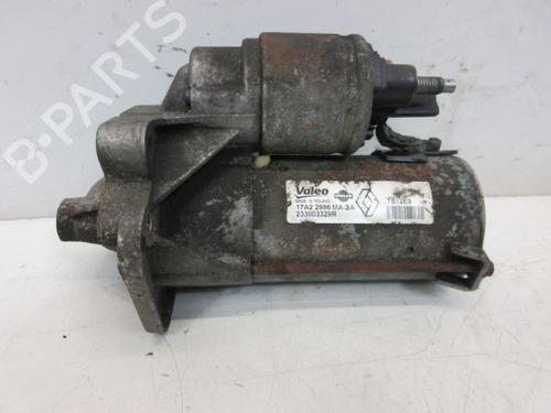 Used Starter DACIA LOGAN Pickup (US_) 1.5 dCi (75 hp) 29098090