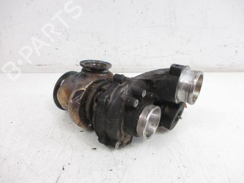 Used Turbocharger/Supercharger MERCEDES-BENZ S-CLASS Coupe (C217) S 500 4-matic (217.385) (455 hp) 25224262