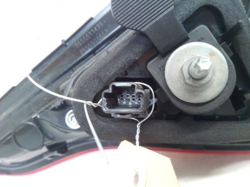 Achterlicht kofferdeksel achterklep links MITSUBISHI COLT VII Hatchback (VB_) 1.0 MPi (VBXG0) | BP29523765C79 