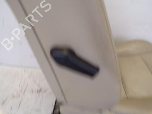 Left front seat MERCEDES-BENZ A-CLASS (W169) A 170 (169.032, 169.332) | BP18802087C15 