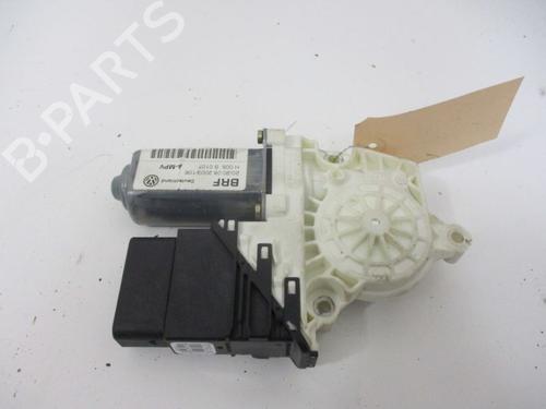 Used Left rear window motor VW TOURAN (1T1, 1T2) 1.6 FSI (115 hp) 18798564