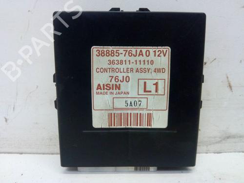 Used Control unit SUZUKI JIMNY Closed Off-Road Vehicle (SN) 1.3 16V 4WD (SN413, JB43) (82 hp) 29603156
