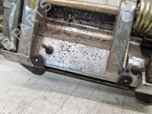 Venstre bak utvendig håndtak MITSUBISHI PAJERO PININ I (H6_W, H7_W) 2.0 GDI (H67W, H77W) | BP27577880C130 