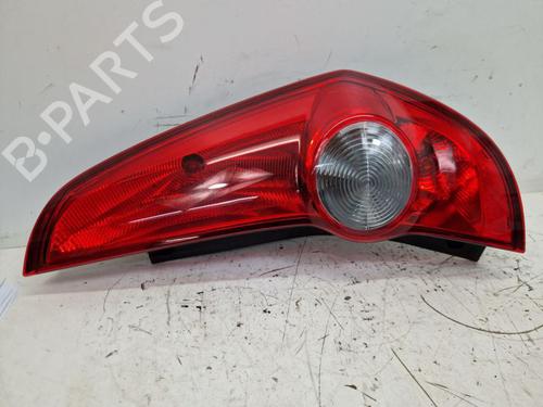 Used Right taillight OPEL AGILA B (H08) 1.0 (F68) (65 hp) 29109702