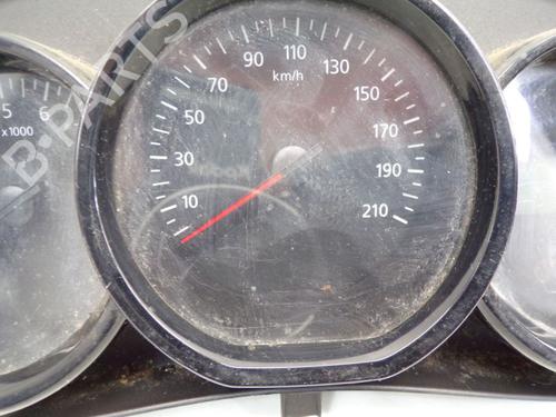Instrument cluster DACIA LOGAN MCV II 1.2 | BP37130569C47 - Image 4