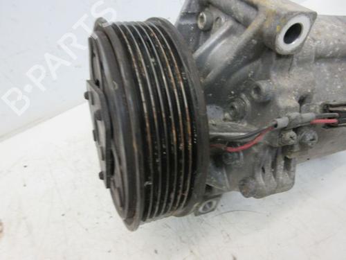 AC compressor DACIA DOKKER Express Box Body/MPV 1.3 TCe 130 (FENE) | BP28307338M34 