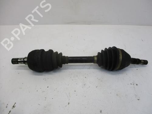 Used Left front driveshaft OPEL ASTRA H Estate (A04) 1.9 CDTI (L35) (100 hp) 18801246