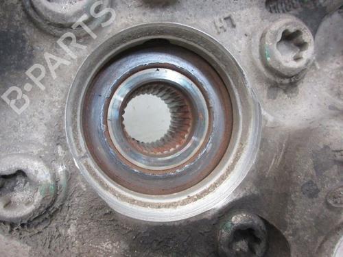 Left front steering knuckle LAND ROVER RANGE ROVER VELAR (L560) 2.0 D180 TD4 4x4 | BP37131351M25 - Image 6