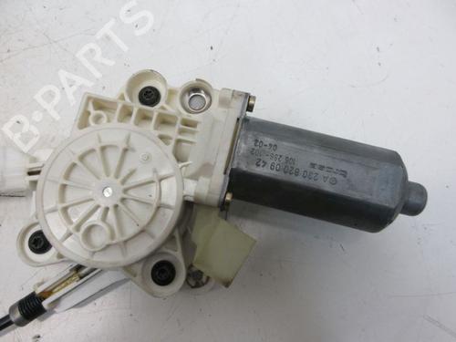 Front right window mechanism MERCEDES-BENZ CLK Convertible (A209) CLK 200 Kompressor (209.442) | BP29087397C23