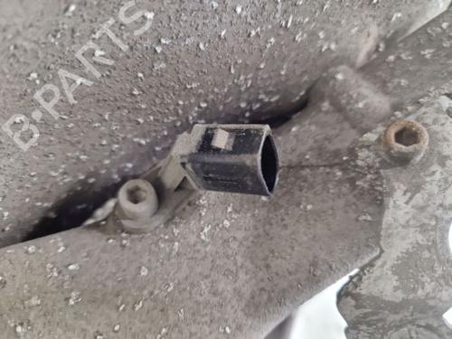 Left rear steering knuckle AUDI A5 (8T3) S5 quattro | BP31260507M27