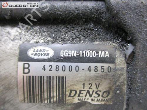 Starter LAND ROVER FREELANDER 2 (L359) 2.2 TD4 4x4 | BP37105350M8 - Image 7