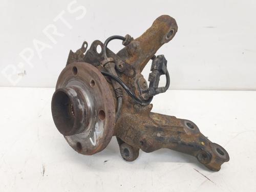 Fusée avant droite RENAULT CLIO IV Grandtour (KH_) 1.5 dCi 75 (75 hp) 32101320