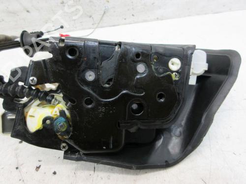 Rear right lock AUDI A8 D4 (4H2, 4H8, 4HC, 4HL) 3.0 TDI quattro | BP29087807C99 