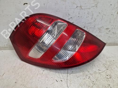 Used Left taillight MERCEDES-BENZ A-CLASS (W169) A 180 CDI (169.007, 169.307) (109 hp) 26912604