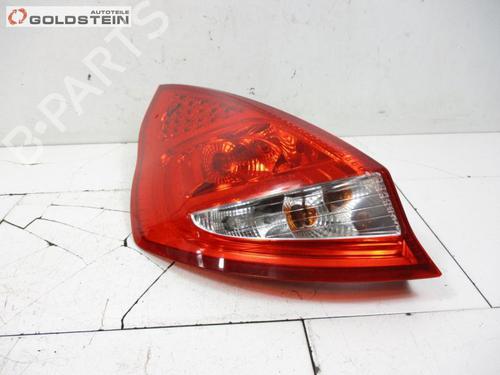 Used Right taillight FORD FIESTA VI (CB1, CCN) 1.6 TDCi (95 hp) 18788178