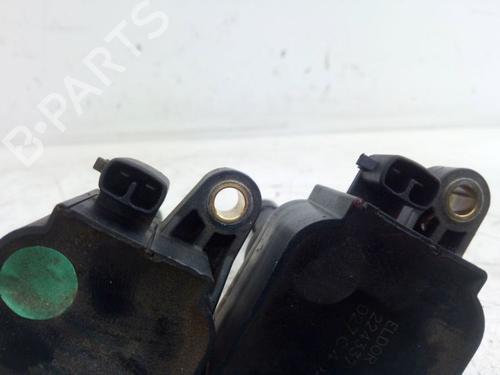 Ignition coil RENAULT GRAND SCÉNIC III (JZ0/1_) 1.4 16V (JZ0F) | BP28318169M94 