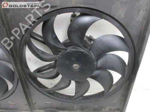 Fan NISSAN X-TRAIL II (T31) 2.0 dCi 4x4 | BP18756141M128 