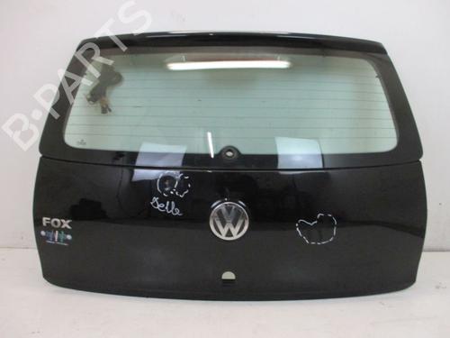 Used Tailgate VW FOX Hatchback (5Z1, 5Z3, 5Z4) 1.2 (55 hp) 18793319