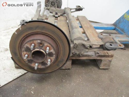 Rear axle OPEL ZAFIRA TOURER C (P12) 1.6 CDTI (75) | BP18763309M2 