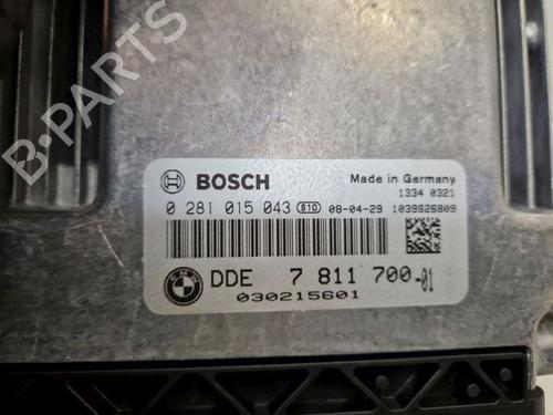 Engine control unit (ECU) BMW 3 Touring (E91) 320 d | BP31703815M57