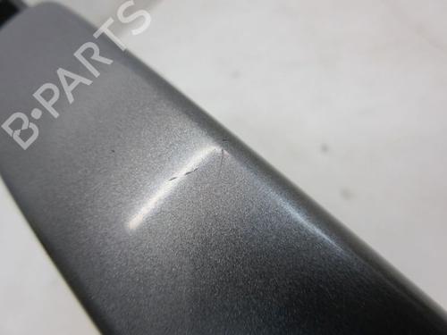 Front left exterior door handle NISSAN QASHQAI / QASHQAI +2 I (J10, NJ10, JJ10E) 2.0 All-wheel Drive | BP21138045C128 