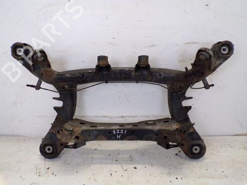 Used Rear axle BMW 3 (E90) 330 d (245 hp) 29100721