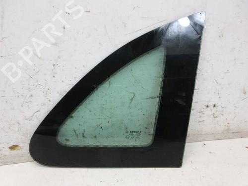 Used Rear right door window RENAULT CLIO III Grandtour (KR0/1_) 1.2 16V (KR02, KR0J) (75 hp) 29096712