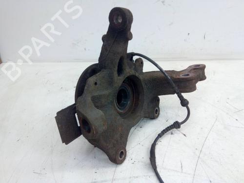 Left front steering knuckle RENAULT MEGANE III Grandtour (KZ0/1) 1.5 dCi (KZ1M, KZ1W, KZ0R) | BP29108279M25 