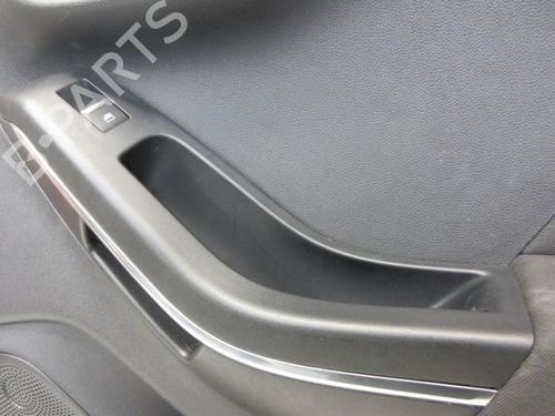 Front right panel FORD FIESTA VII (HJ, HF) 1.0 EcoBoost mHEV | BP37121681C59 - Image 7