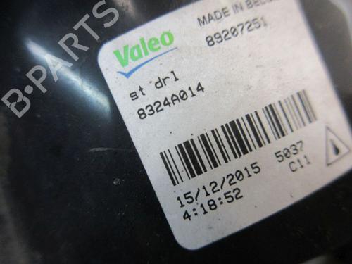 Left front fog light MITSUBISHI MIRAGE / SPACE STAR VI Hatchback (A0_A) 1.0 (A05A) | BP29093742C30 - Image 8