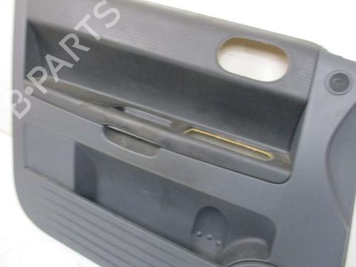 Front left panel MITSUBISHI COLT VI (Z3_A, Z2_A) 1.5 DI-D (Z39A) | BP37115874C58 - Image 3