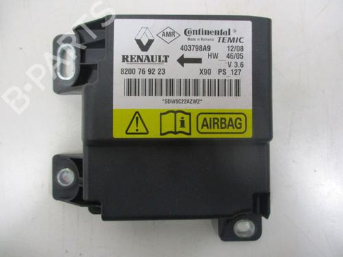 control-unit-dacia-logan-mcv-ks_-2007-37110718 main image