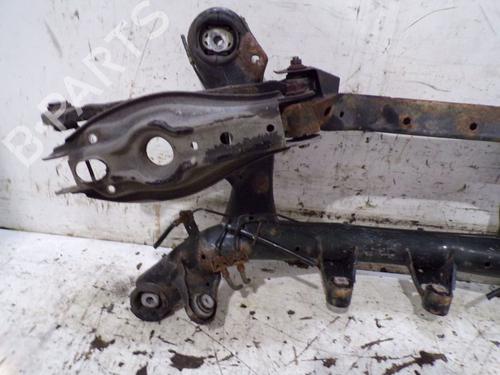 Rear axle BMW 1 (E81) 116 i | BP37130128M2 - Image 5