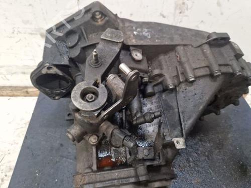 Gearbox VW TRANSPORTER T5 Van (7HA, 7HH, 7EA, 7EH) 1.9 TDI | BP32230159M3 