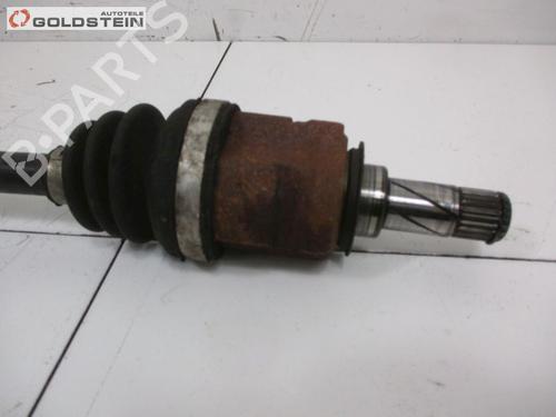 Left front driveshaft OPEL CORSA D (S07) 1.2 (L08, L68) | BP18763137M38 