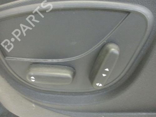 Left front seat RENAULT LAGUNA III (BT0/1) 2.0 16V (BT05, BT0F, BT0W) | BP18796816C15 