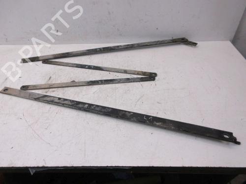 Used Underbody protection PEUGEOT 307 CC (3B) 2.0 16V (136 hp) 29089478
